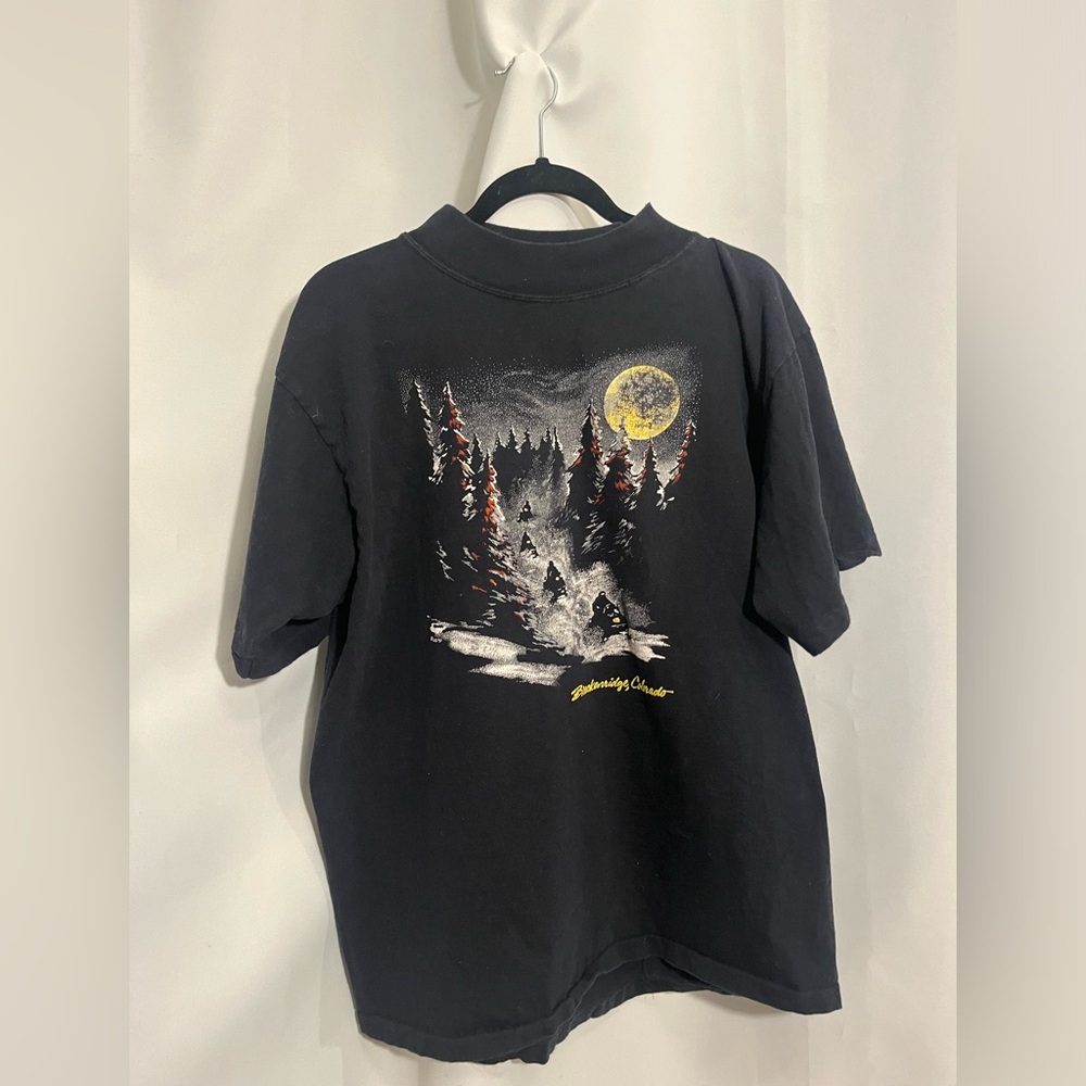 COLORADO VINTAGE GRAPHIC TEE